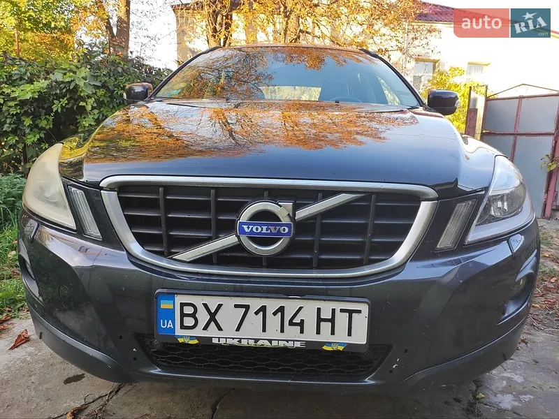 Volvo XC60