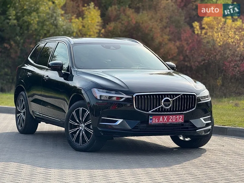 Volvo XC60