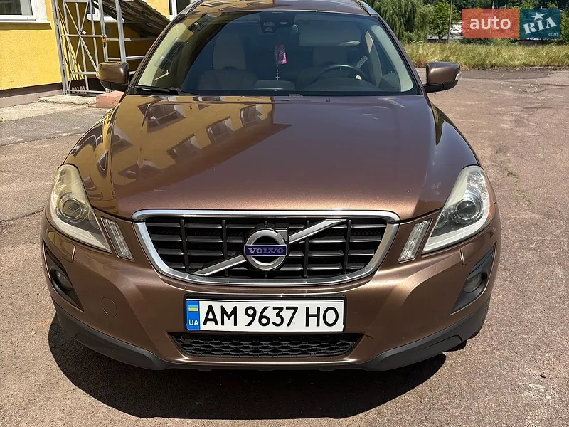 Volvo XC60 2009