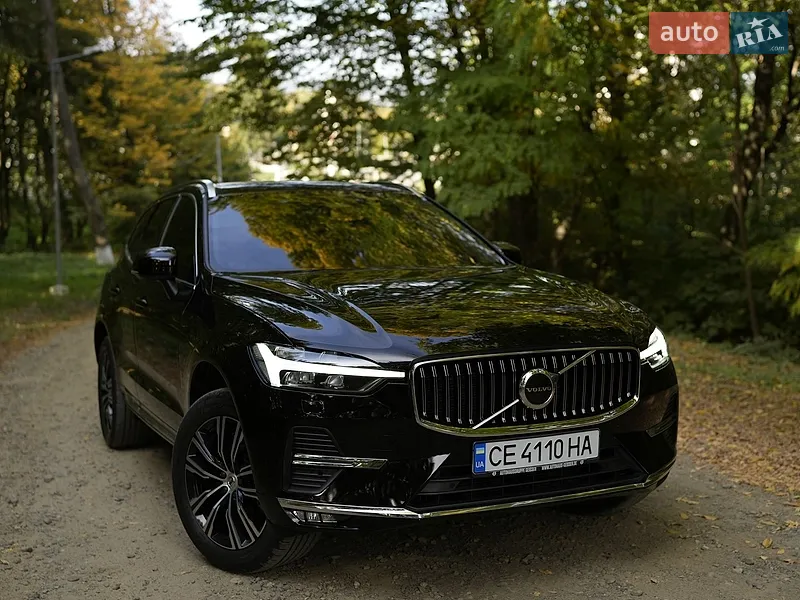 Volvo XC60