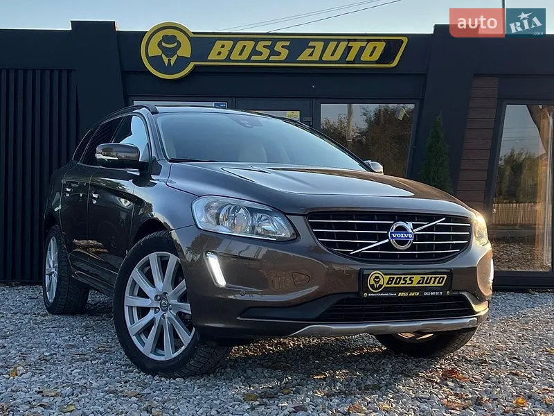 Volvo XC60 2014