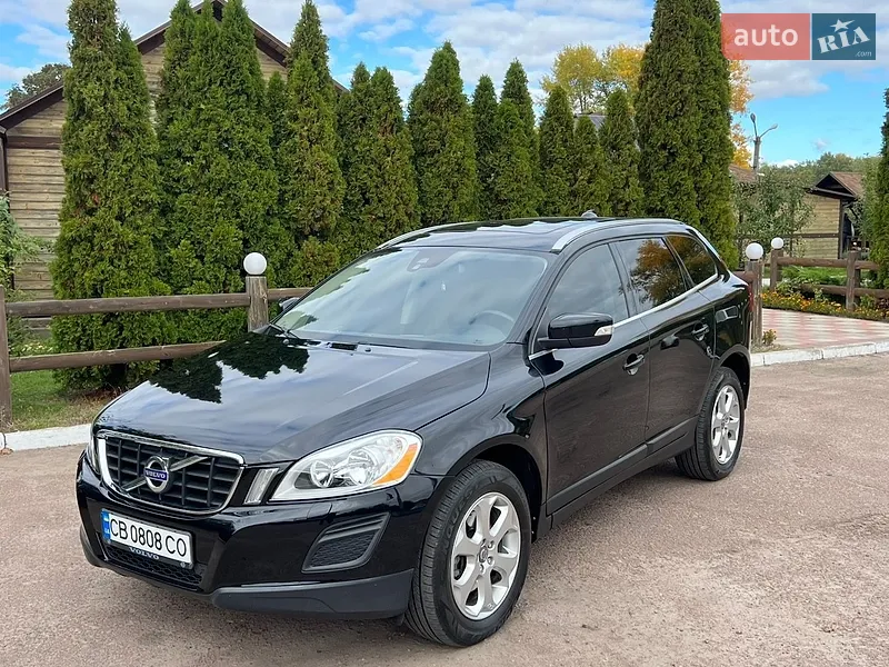 Volvo XC60 2013