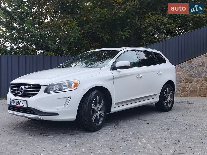 Volvo XC60 2014