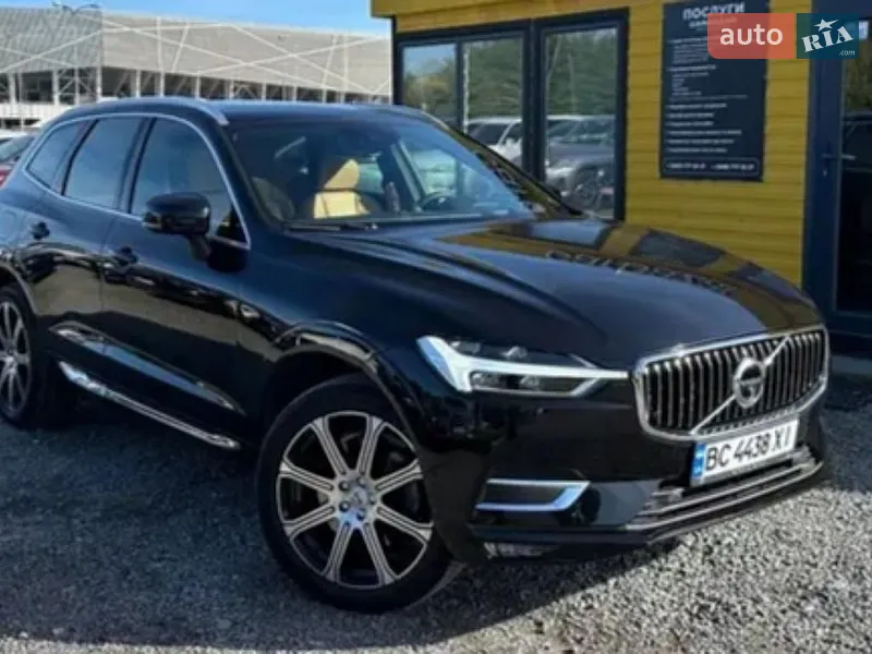 Volvo XC60