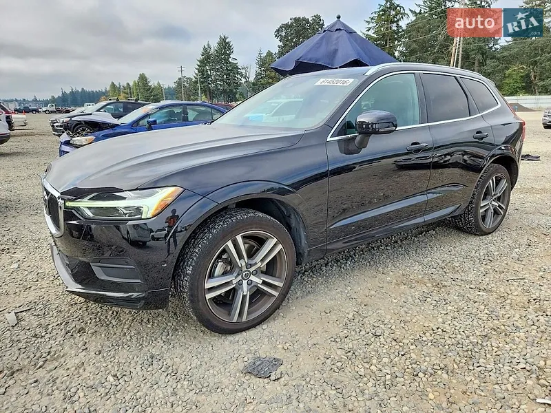 Volvo XC60 2018