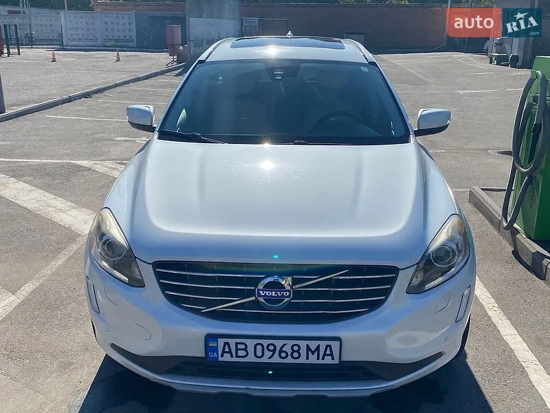 Volvo XC60