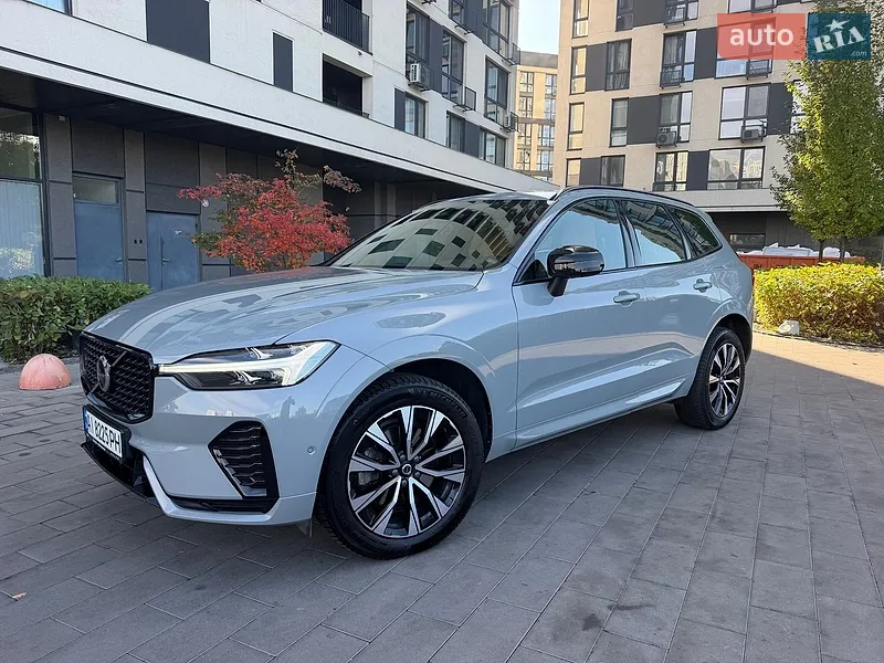 Volvo XC60 2023