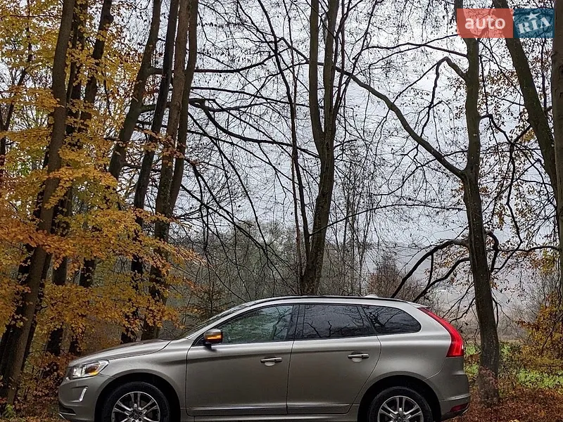 Volvo XC60 2014