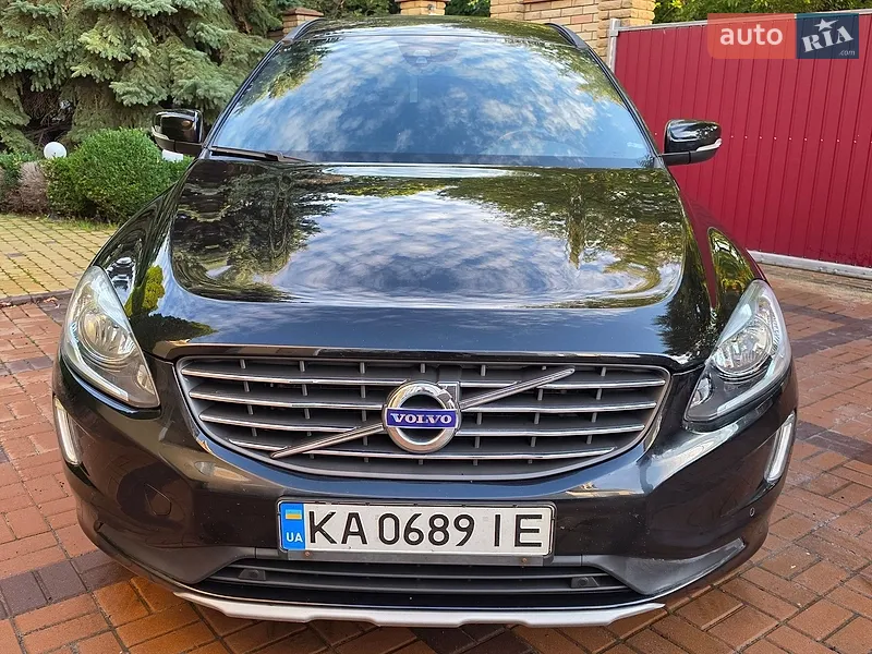 Volvo XC60