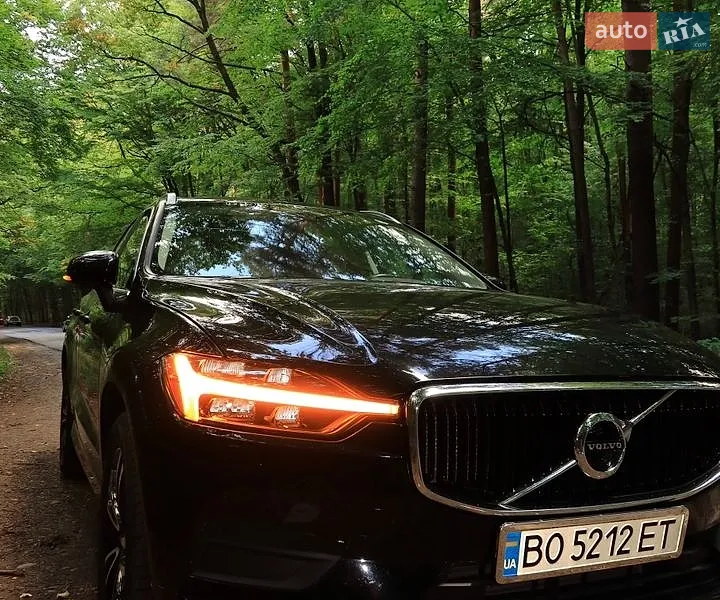 Volvo XC60 2020