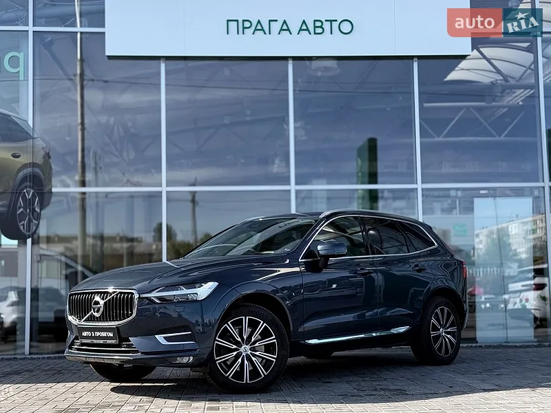 Volvo XC60 2019