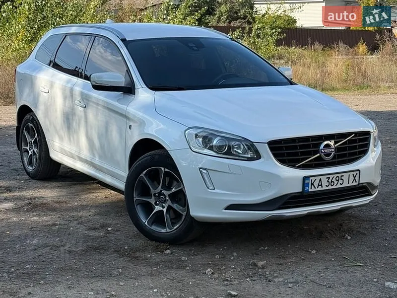 Volvo XC60 2016
