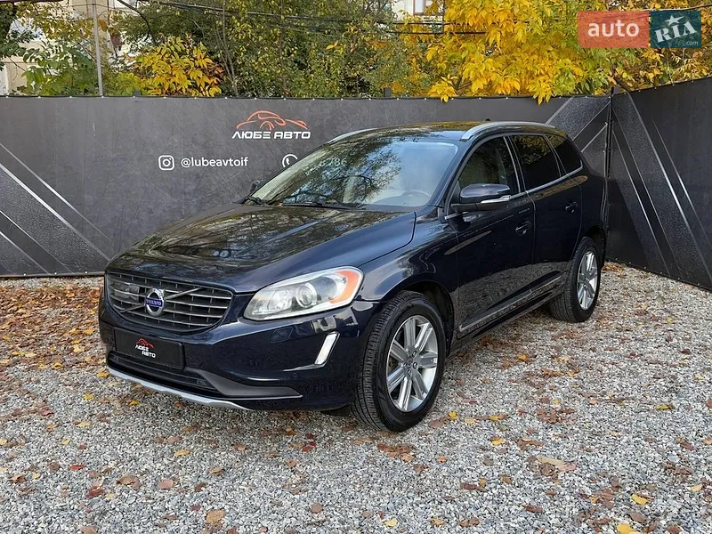 Volvo XC60