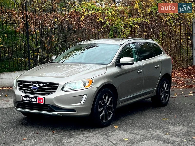Volvo XC60