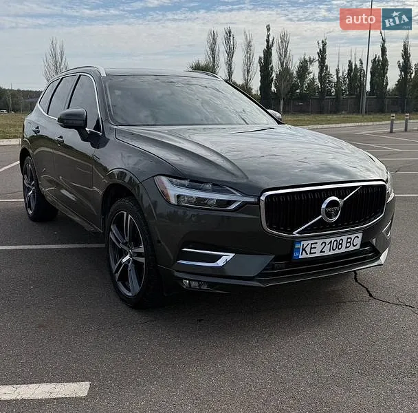 Volvo XC60 2018