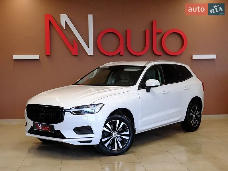 Volvo XC60
