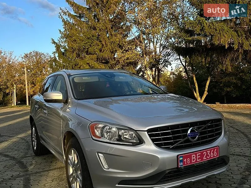 Volvo XC60