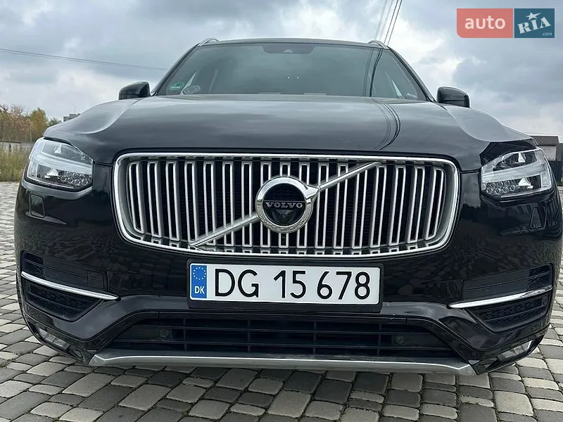 Volvo XC60