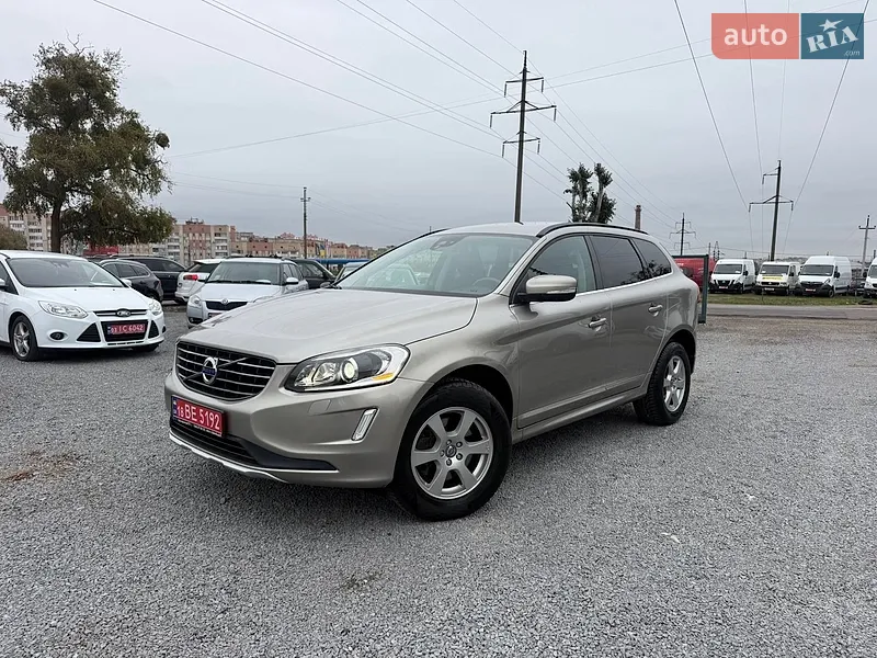 Volvo XC60