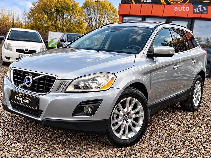 Volvo XC60