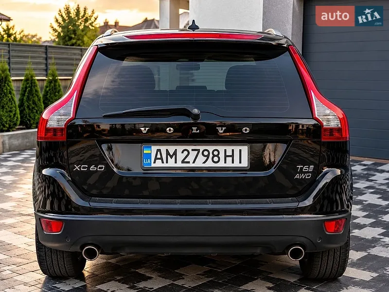 Volvo XC60