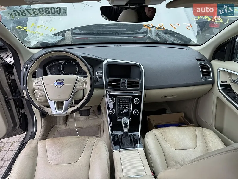 Volvo XC60