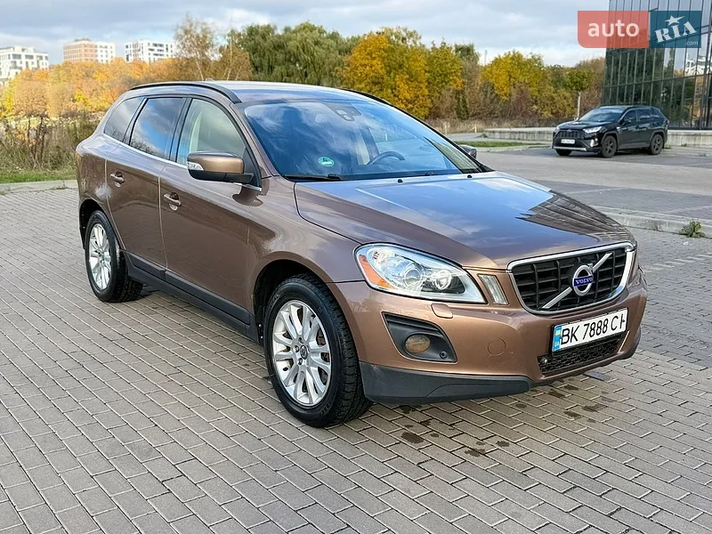Volvo XC60