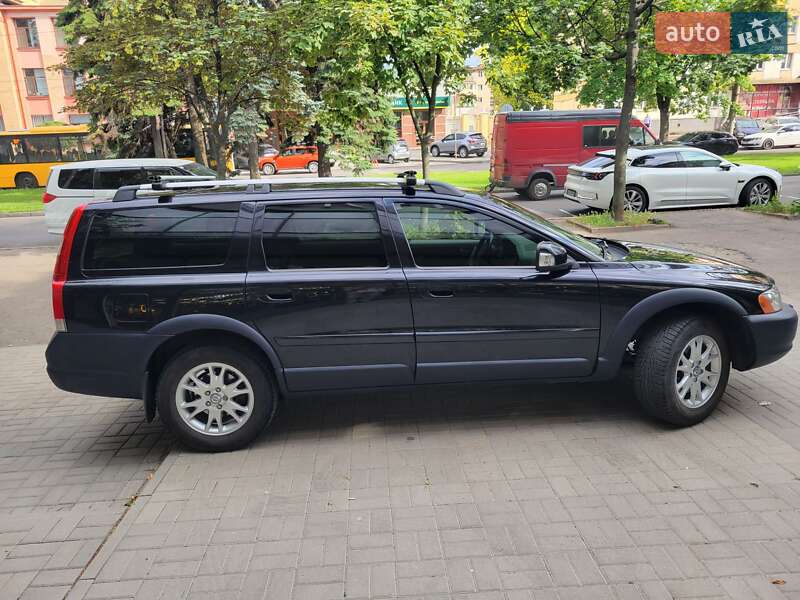 Универсал Volvo XC70 Cross Country 2006 в Днепре фото 5 Универсал Volvo XC70 Cross Country 2006 в Днепре