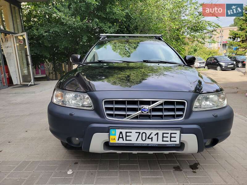 Универсал Volvo XC70 Cross Country 2006 в Днепре фото 7 Универсал Volvo XC70 Cross Country 2006 в Днепре