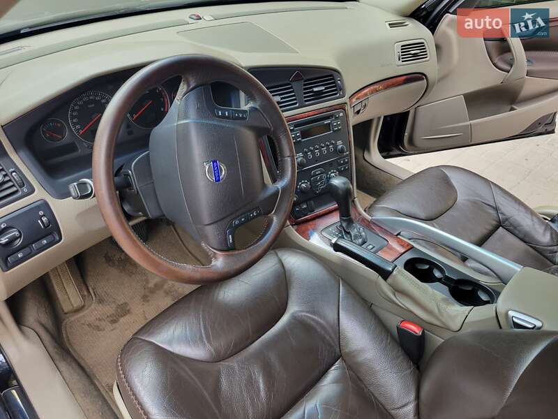 Универсал Volvo XC70 Cross Country 2006 в Днепре фото 16 Универсал Volvo XC70 Cross Country 2006 в Днепре