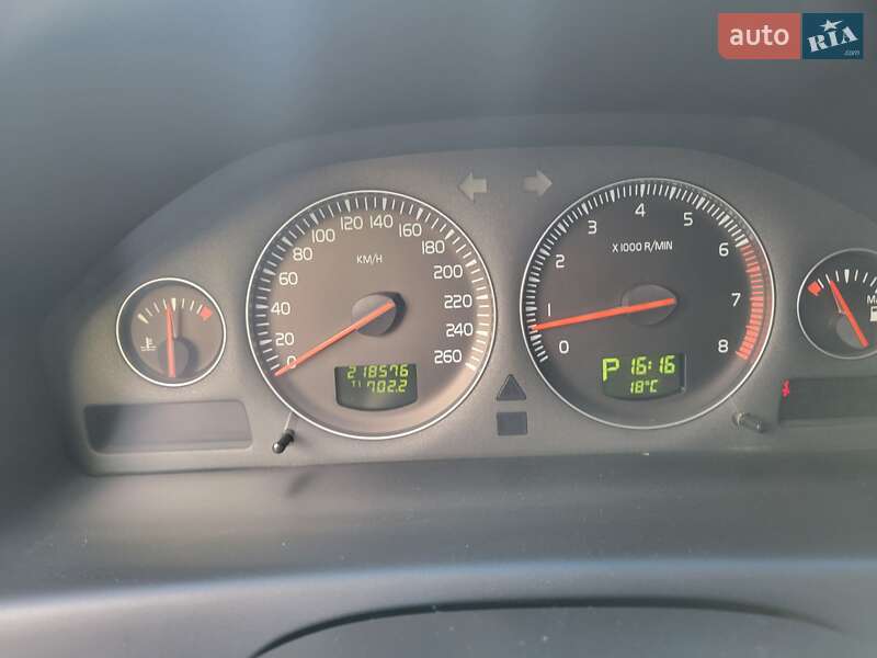 Универсал Volvo XC70 Cross Country 2006 в Днепре фото 23 Универсал Volvo XC70 Cross Country 2006 в Днепре