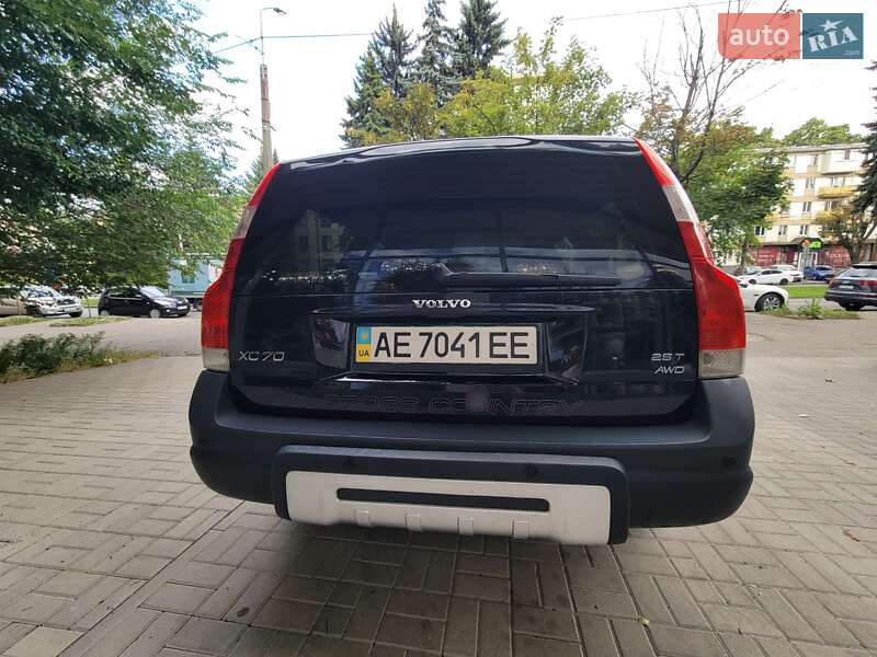 Универсал Volvo XC70 Cross Country 2006 в Днепре фото 30 Универсал Volvo XC70 Cross Country 2006 в Днепре