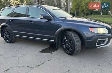 Универсал Volvo XC70 Cross Country 2012 в 