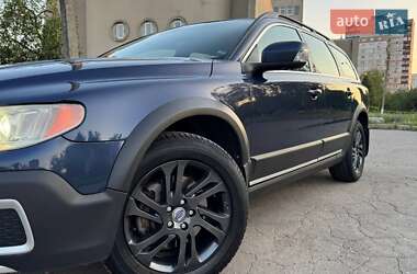 Универсал Volvo XC70 Cross Country 2012 в 