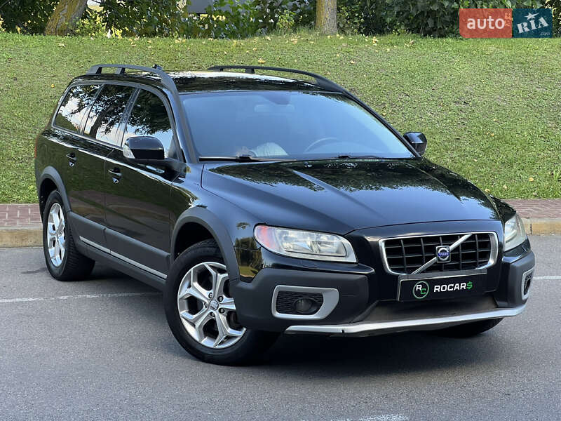Volvo XC70 Cross Country 2008