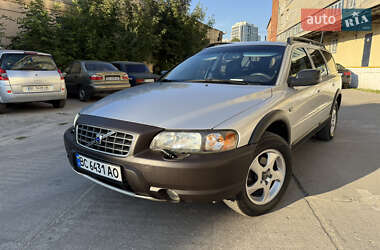 Универсал Volvo XC70 Cross Country 2002 в Львове