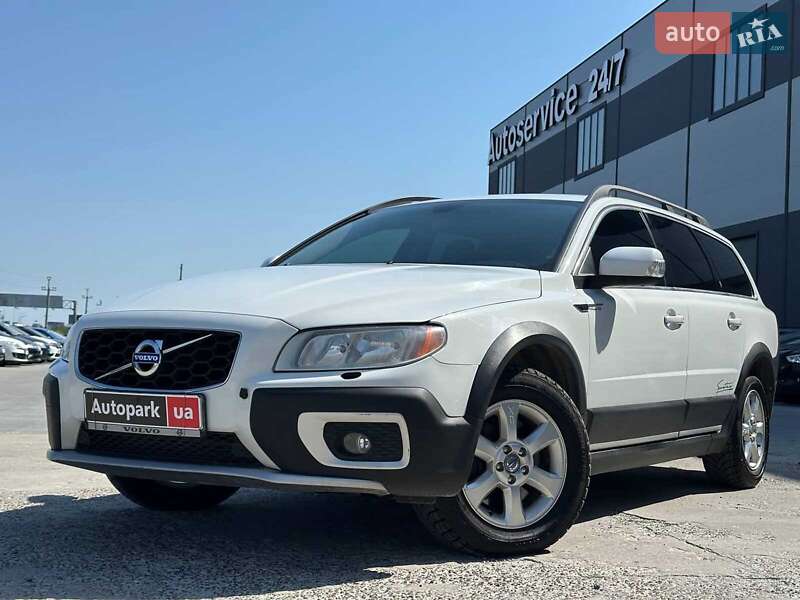 Volvo XC70 Cross Country 2010