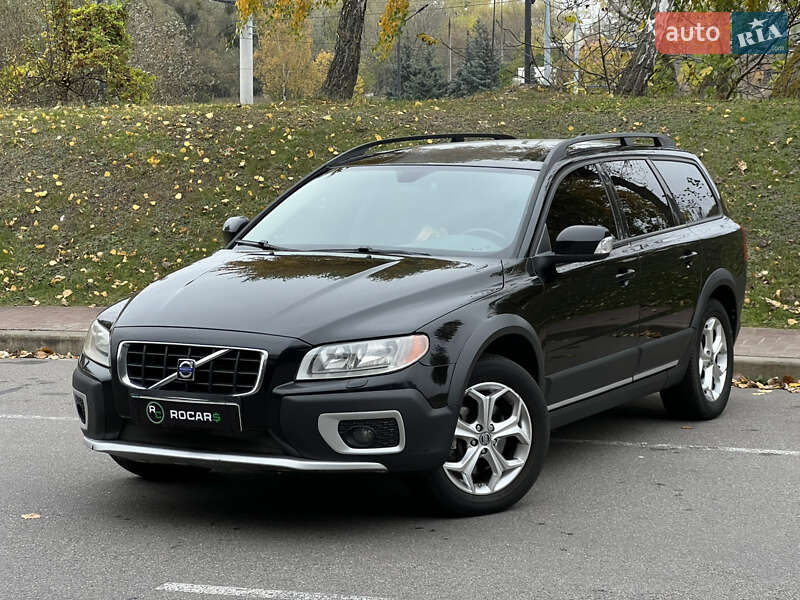 Универсал Volvo XC70 Cross Country 2008 в Киеве фото 6 Универсал Volvo XC70 Cross Country 2008 в Киеве
