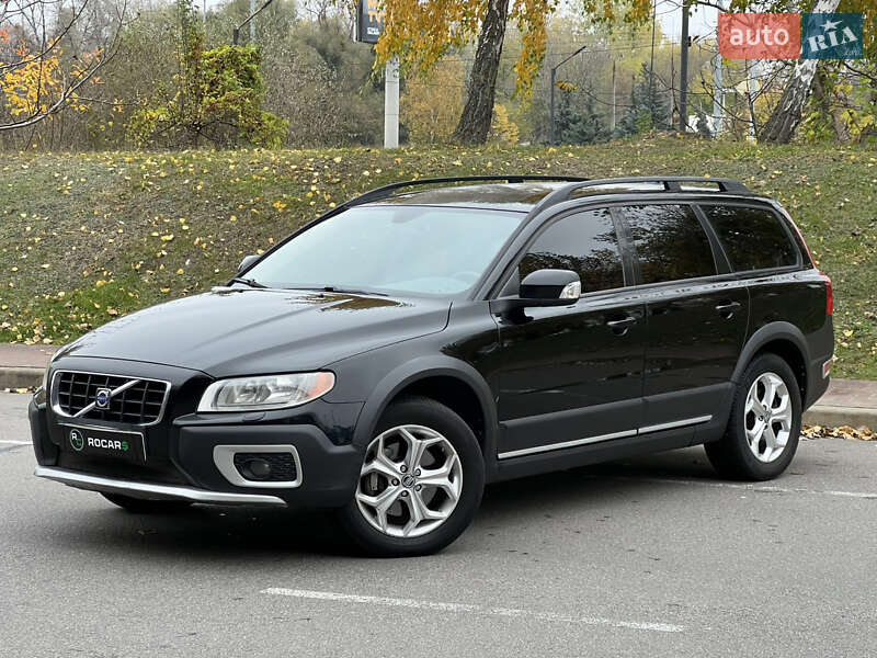 Универсал Volvo XC70 Cross Country 2008 в Киеве фото 8 Универсал Volvo XC70 Cross Country 2008 в Киеве