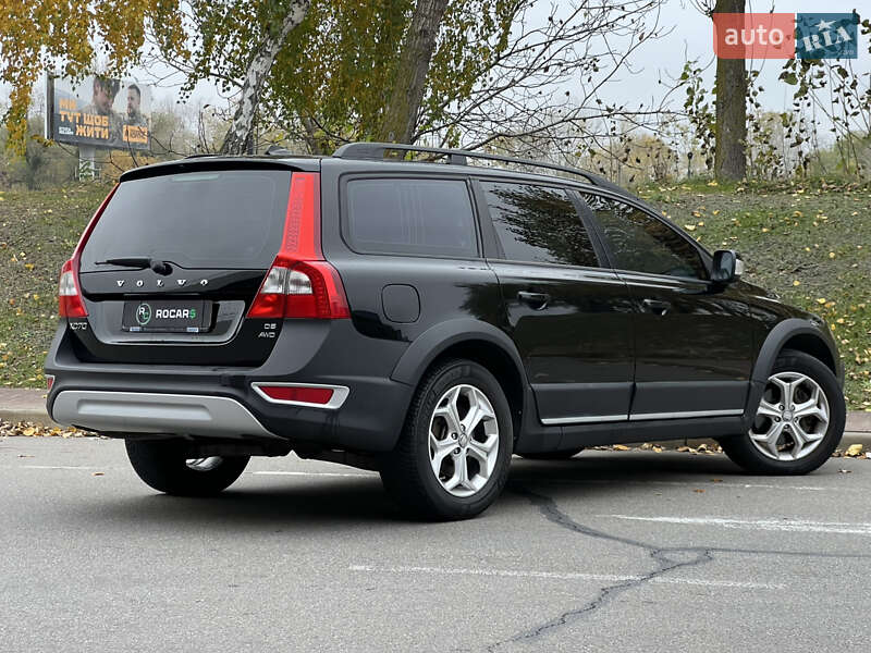Универсал Volvo XC70 Cross Country 2008 в Киеве фото 21 Универсал Volvo XC70 Cross Country 2008 в Киеве