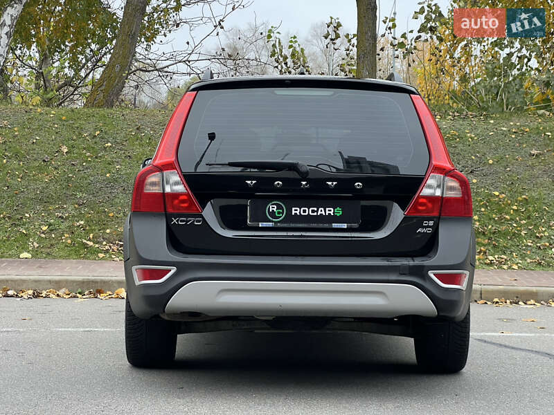 Универсал Volvo XC70 Cross Country 2008 в Киеве фото 14 Универсал Volvo XC70 Cross Country 2008 в Киеве