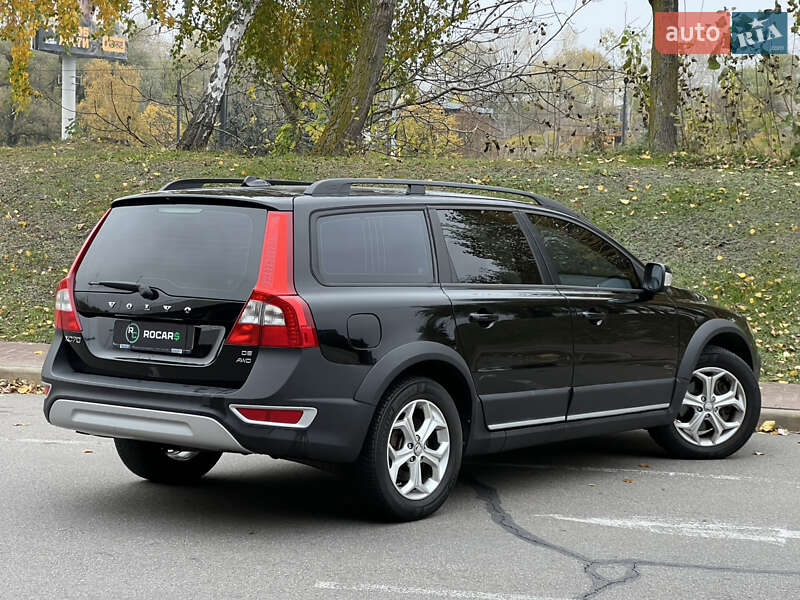 Универсал Volvo XC70 Cross Country 2008 в Киеве фото 20 Универсал Volvo XC70 Cross Country 2008 в Киеве