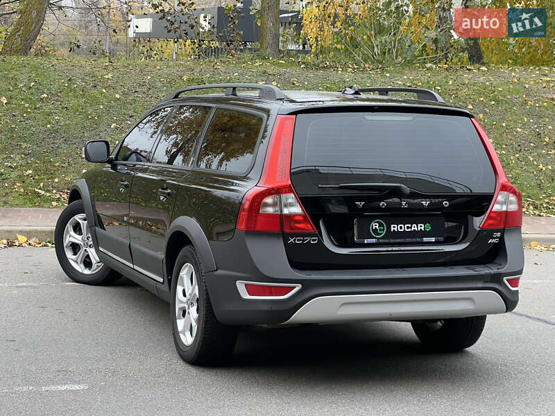 Универсал Volvo XC70 Cross Country 2008 в Киеве фото 15 Универсал Volvo XC70 Cross Country 2008 в Киеве
