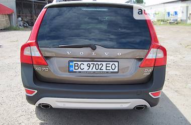 Универсал Volvo XC70 2012 в Львове