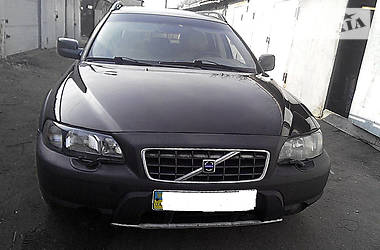 Универсал Volvo XC70 2001 в Киеве