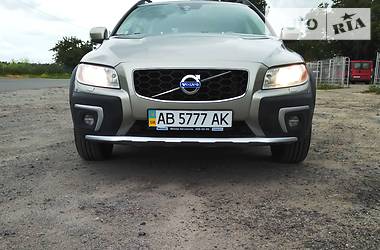 Внедорожник / Кроссовер Volvo XC70 2014 в Виннице