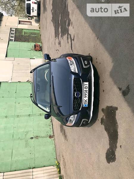 Volvo XC70 2014 года