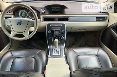 Внедорожник / Кроссовер Volvo XC70 2012 в Херсоне