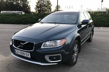 Внедорожник / Кроссовер Volvo XC70 2009 в Умани