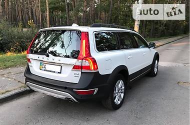 Внедорожник / Кроссовер Volvo XC70 2013 в Черкассах